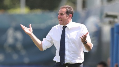 Zauli nuovo allenatore della Juventus Primavera