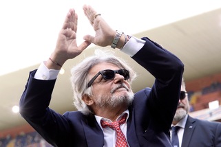 Ferrero: "Vendo la Sampdoria per prendere il Palermo"