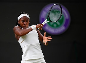 Wimbledon, la baby Gauff vola al terzo turno. Avanzano anche Svitolina e Pliskova