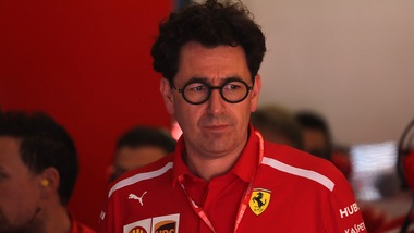 Binotto: "Vettel e Leclerc ancora in Ferrari nel 2020"