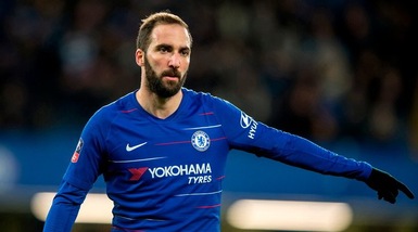 Higuain-Roma, bookmaker ottimisti: l'affare si gioca a 2,00