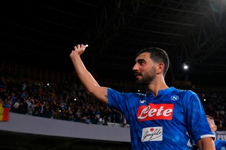 Albiol saluta il Napoli: ufficiale il trasferimento al Villarreal