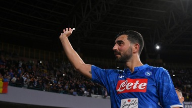 Albiol saluta il Napoli: ufficiale il trasferimento al Villarreal