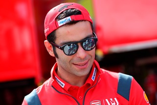Ducati: Petrucci ha rinnovato per il 2020