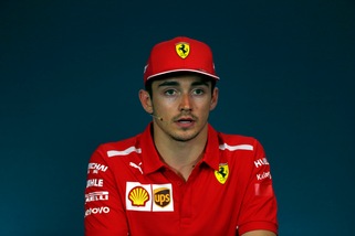 Ferrari, Leclerc: "Vettel può dare ancora tanto al team"