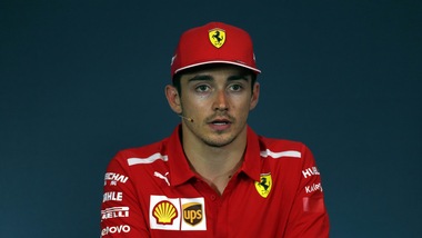 Ferrari, Leclerc: "Vettel può dare ancora tanto al team"