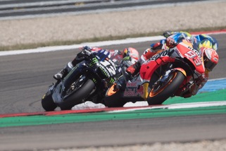 MotoGp, Germania: Marquez vola nelle quote
