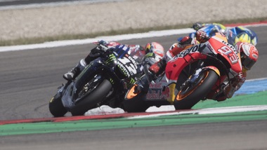 MotoGp, Germania: Marquez vola nelle quote