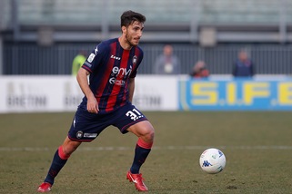 Monza, l'ex Crotone Sampirisi firma fino al 2022