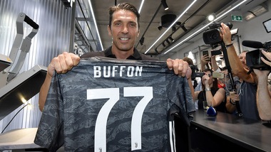 Buffon-Juve: i record da battere tra Serie A e Champions League