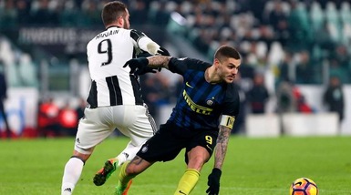 Higuain e Icardi, la svolta: Juve al lavoro