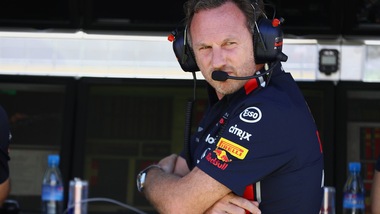 Horner: "Red Bull crede in Gasly, non vogliamo sostituirlo"