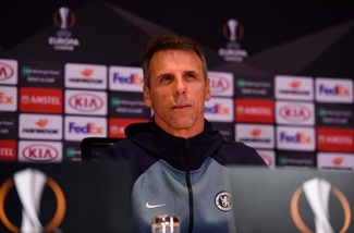 Zola saluta il Chelsea: "Grande annata con Sarri. Vorrei restare in Inghilterra"