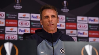 Zola saluta il Chelsea: "Grande annata con Sarri. Vorrei restare in Inghilterra"