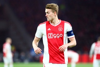 Raiola: "De Ligt e la Juve hanno un accordo"