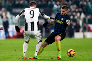 Icardi, in quota il Napoli insegue la Juve