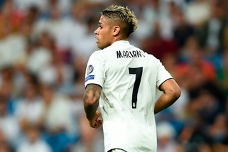 AS: "Roma su Mariano Diaz del Real Madrid"
