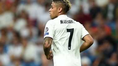 AS: "Roma su Mariano Diaz del Real Madrid"