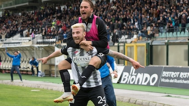 Teramo, presi Cianci e Viero dal Sassuolo