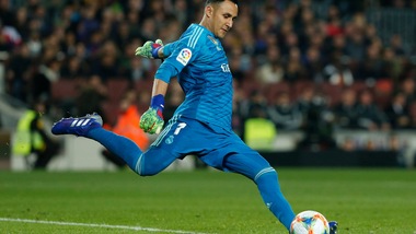 Marca: "Il PSG vuole Keylor Navas per sostituire Buffon"