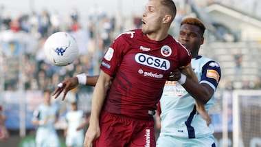 Spal, ufficiale la cessione di Finotto al Monza