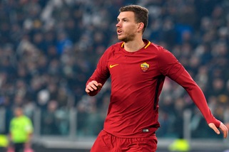 Calciomercato, Dzeko: Inter a quota rasoterra