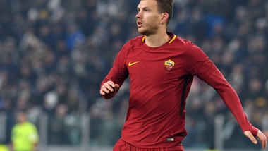 Calciomercato, Dzeko: Inter a quota rasoterra