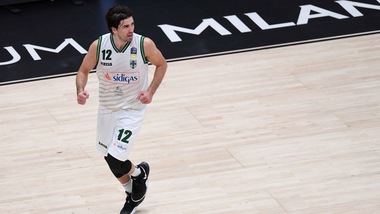 Filloy saluta Avellino: torna alla Reyer Venezia