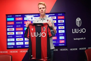 Bologna, è il giorno di Schouten: "Mi ispiro a Fabregas"