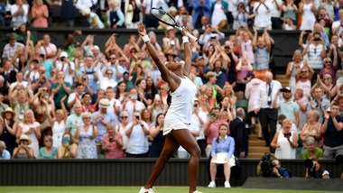 La baby Gauff stupisce ancora: è agli ottavi di Wimbledon