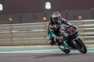Moto3: in Germania Sasaki centra la prima pole in carriera