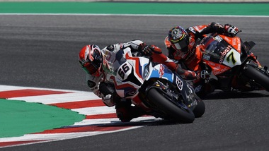 Sbk:Sykes conquista la Superpole a Donington