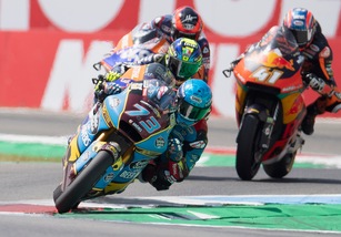 Moto2: Alex Marquez centra la pole al Sachsenring
