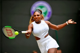 Serena Williams agli ottavi di Wimbledon: ok anche Barty e Kvitova