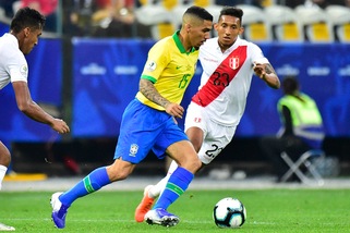 Copa America: Brasile avanti, impresa Perù a 11