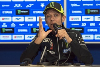 Sachsenring, Valentino Rossi undicesimo in griglia: "Passo non è male"