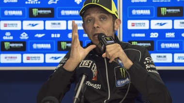 Sachsenring, Valentino Rossi undicesimo in griglia: "Passo non è male"