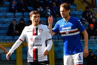 Cagliari, ufficiale: Doratiotto all'Olbia a titolo definitivo