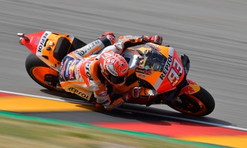 MotoGp Germania, diretta ore 14: dove vederlo in tv