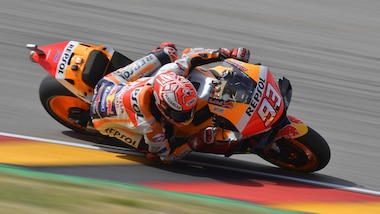 MotoGp Germania, diretta ore 14: dove vederlo in tv