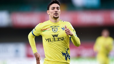 Chievo, ufficiale la cessione di Barba al Valladolid