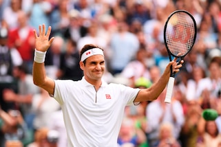 Nadal e Federer show a Wimbledon, avanza anche Nishikori