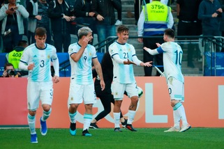 Diretta Argentina-Uruguay ore 20.15: dove vederla in tv e formazioni ufficiali