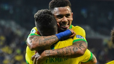 Coppa America, Brasile-Perù diretta ore 22. Dove vederla in tv e formazioni ufficiali