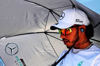 Mercedes, Hamilton: "Mio miglior inizio di stagione"