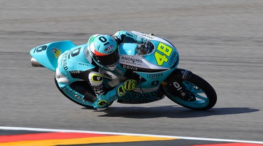Moto3: Dalla Porta trionfa al Sachsenring ed è leader del Mondiale