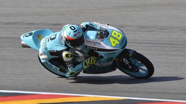 Moto3: Dalla Porta trionfa al Sachsenring ed è leader del Mondiale