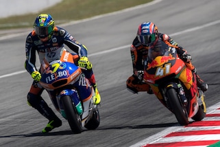 Moto2, FlexBox HP 40: nel 2020 ancora Fernandez e Baldassari