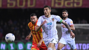 Parma, ecco Dermaku: "Ho fatto la scelta migliore. La fisicità è il mio punto di forza"