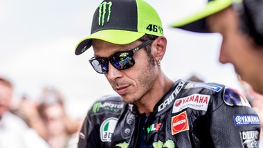 Sachsenring, Valentino Rossi: "Sofferto molto in gara, non sono soddisfatto"